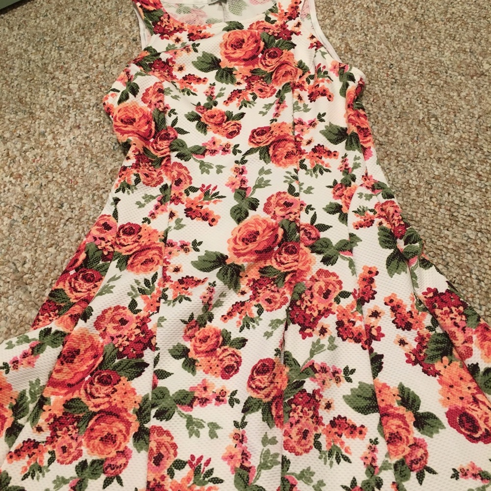 Jr dress